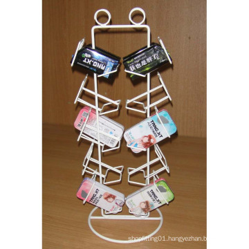 Metal Wire Counter Candy Display Stand (PHY1032F)